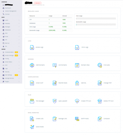 litespeed web server cyberpanel ssl